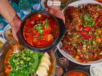 누리마을 감자탕&등뼈찜 연산토곡점
