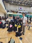 오송 김황선 검도관