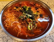 멸치국수집
