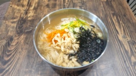 유명장터국수
