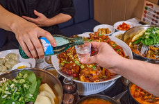 누리마을 감자탕&등뼈찜 연산토곡점