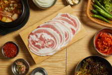 꽃중년푸줏간
