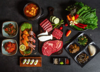 수부해 회대게&한우 식당