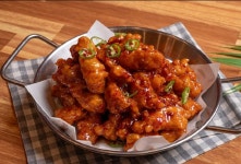 찌니네 마약통닭 고양지축점
