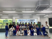 JNS 유도체육관 수지점