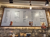 하삼동커피 장림역점
