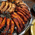 전주쪽갈비 송천동본점