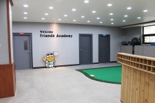 지앤에스 실내골프연습장