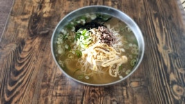 유명장터국수