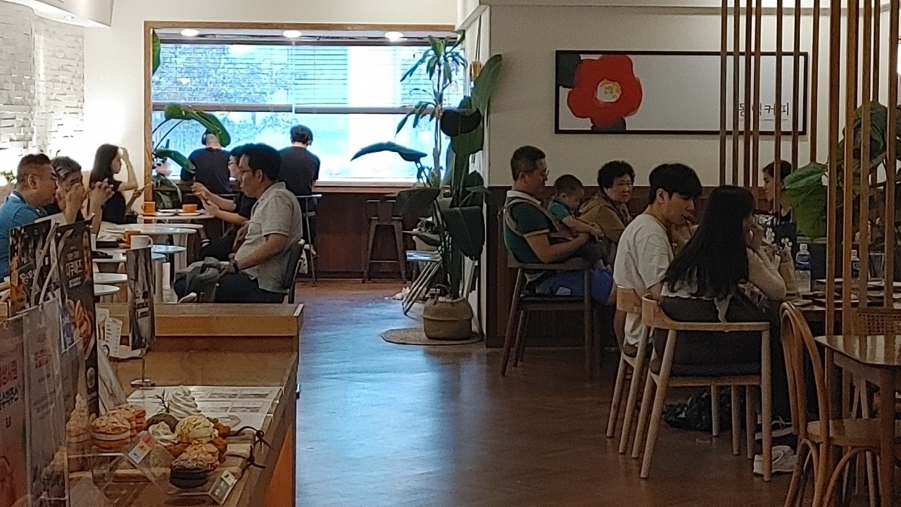 동백다이닝