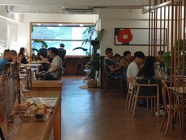 동백다이닝