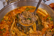 누리마을 감자탕&등뼈찜 연산토곡점