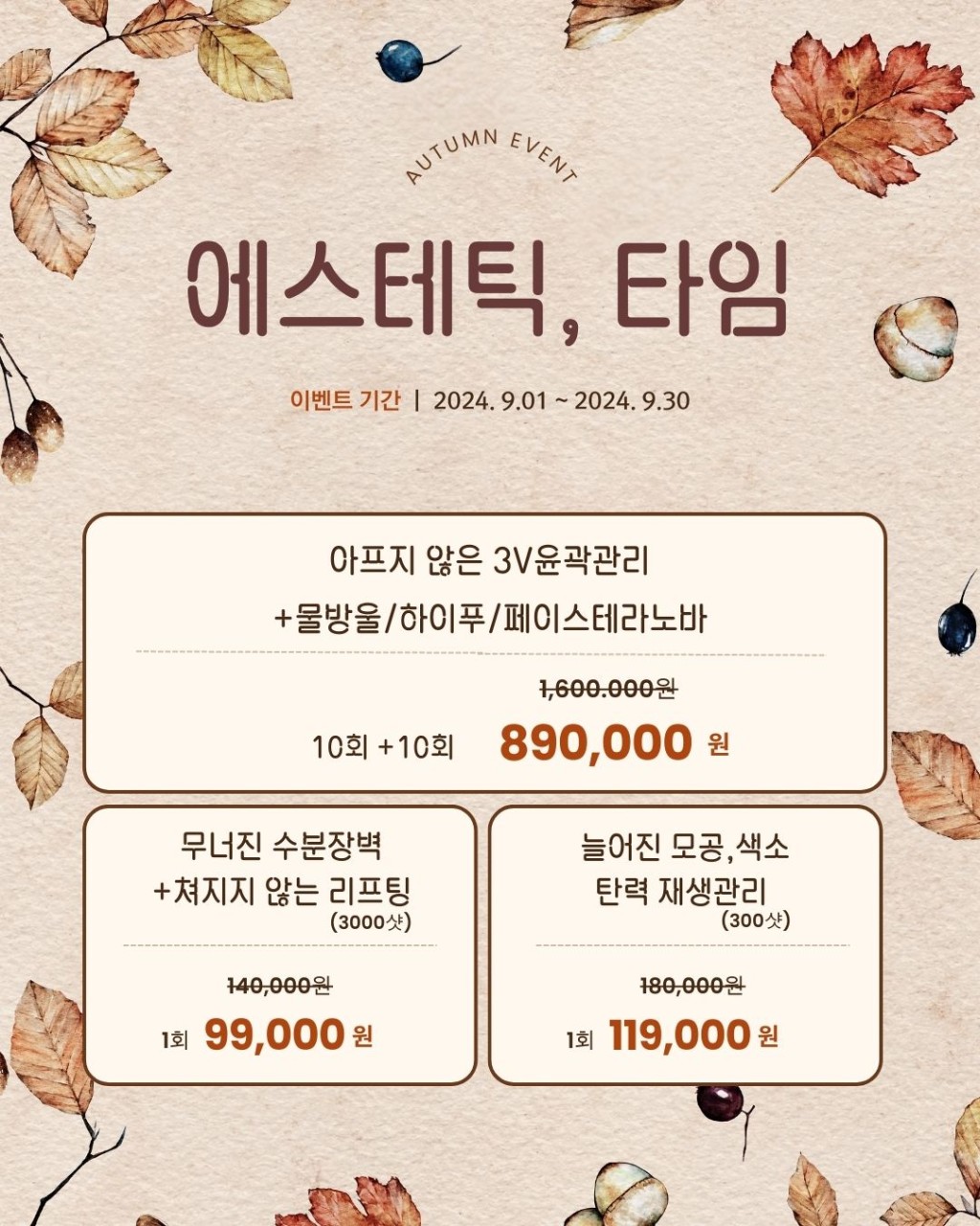타임에스테틱 이미지