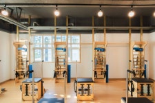 바라 봄, 필라테스