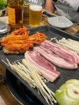 별미랑 고기랑