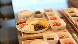 산장