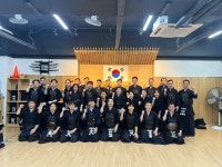 대한검도회 소사검도관