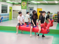 무공태권도장 & 점핑클럽
