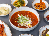 대복전 식육식당