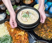 백년춘천닭갈비&백년토종삼계탕