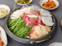 대복전 식육식당