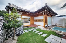 전주한옥마을독채 유유히