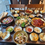 순천게장 낭만별식 신대국가정원점