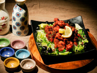 대나무숲izakaya 경희대점