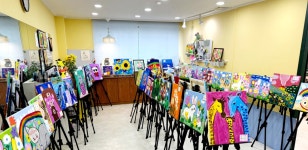 라온아트미술교습소