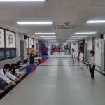 용인대마루한태권도