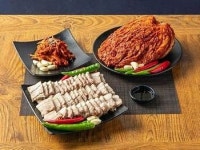 낙 매운김치보쌈 본점