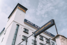 저스트슬립호텔 인천송도점