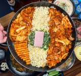 백년춘천닭갈비&백년토종삼계탕