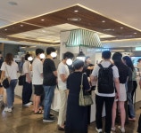 몽킽 일산밤리단길카페 본점