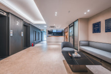 저스트슬립호텔 인천송도점