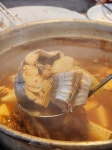 이열치열 양푼이 동태찌개
