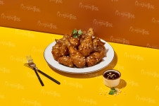 명가통닭 안양점