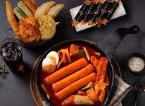 할머니가래떡볶이 부천대점