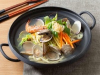 수수 송도칼국수