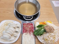 청주병수손만두