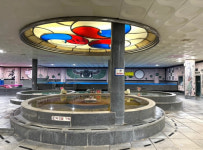 롯데 불가마 사우나