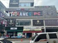 맥PC 카페 청주율량점