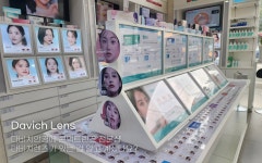 다비치안경 의정부금오점