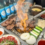 영삼이네우정소갈비 코엑스점
