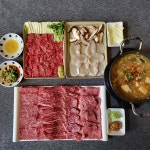 고기랑 안채