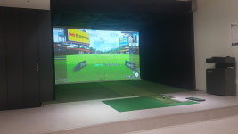 진영스크린골프