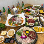 횟집갈래