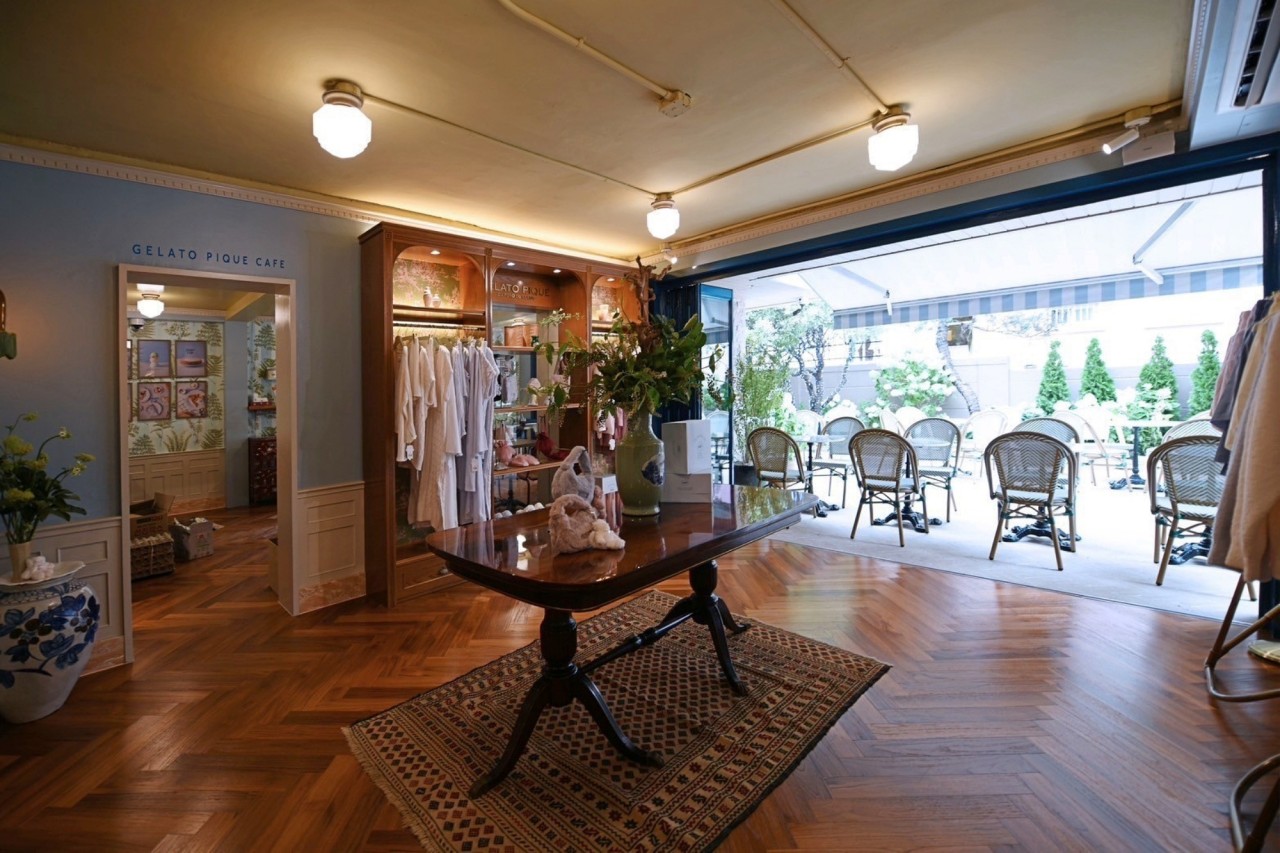 GELATO PIQUE GRAND MAISON HANNAMの写真2