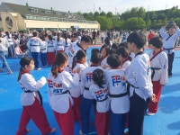퍼스트태권도&파워점핑