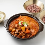 무궁김치찜